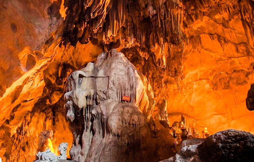 Full-day Perfume Pagoda Tour From Ha Noi