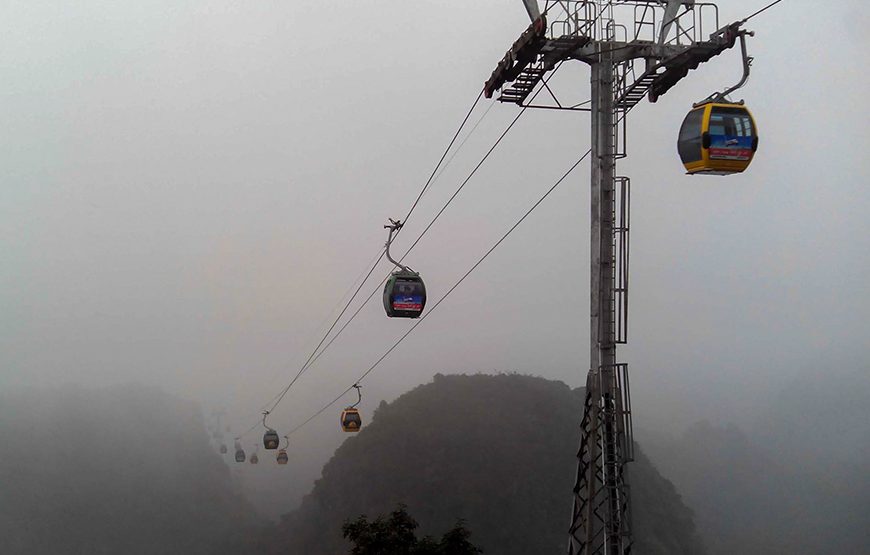 Full-day Perfume Pagoda Tour From Ha Noi