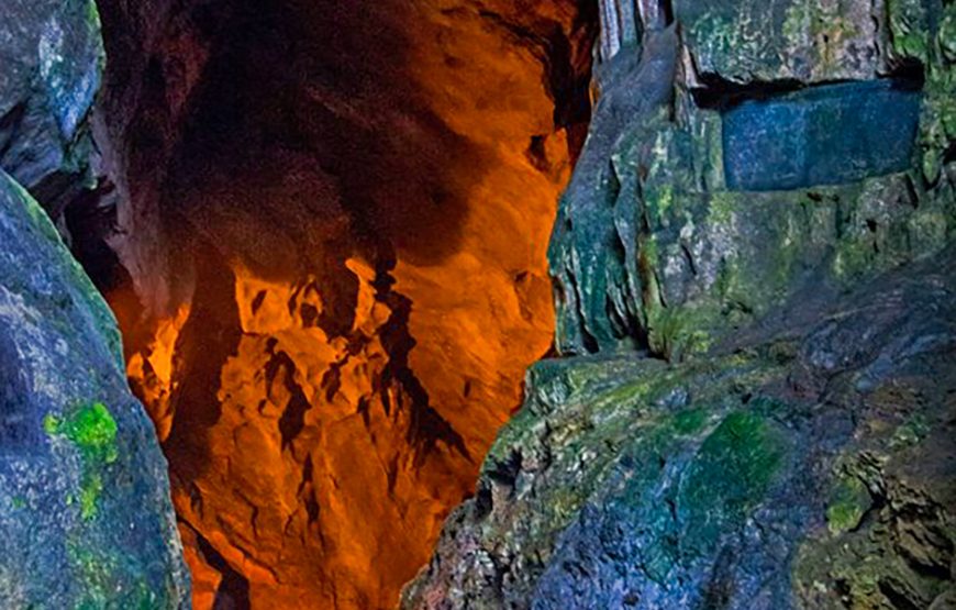 Full-day Perfume Pagoda Tour From Ha Noi