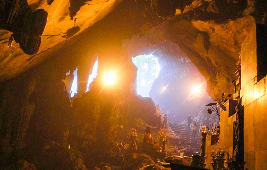 Full-day Perfume Pagoda Tour From Ha Noi