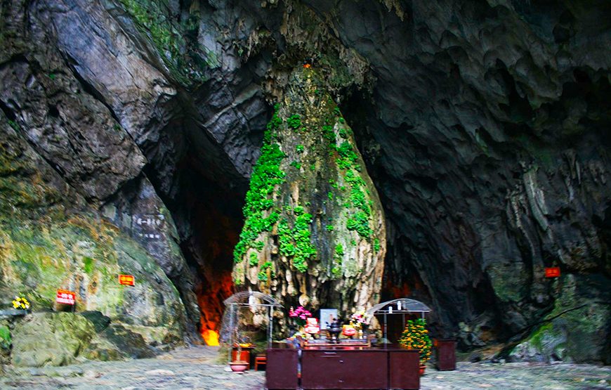 Full-day Perfume Pagoda Tour From Ha Noi