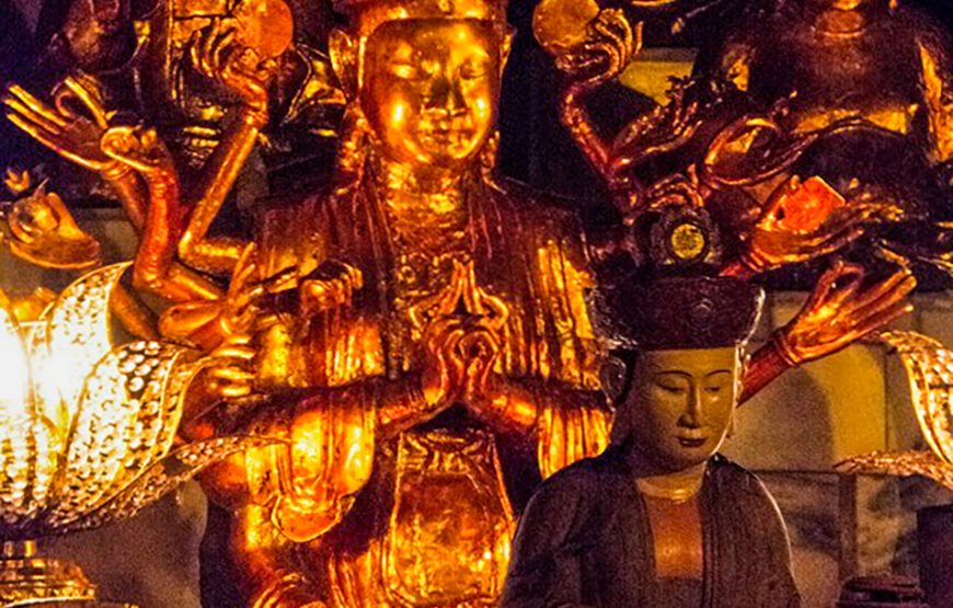 Full-day Perfume Pagoda Tour From Ha Noi