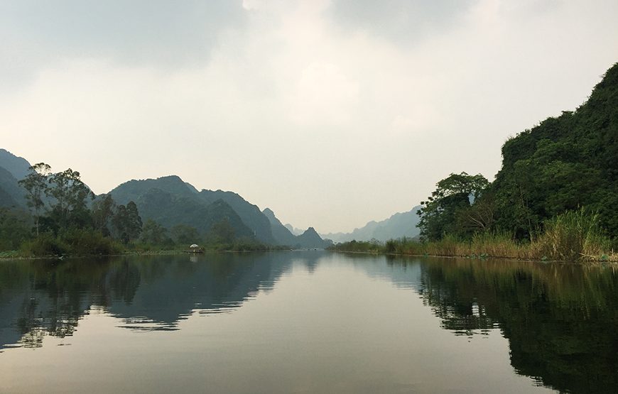 Full-day Perfume Pagoda Tour From Ha Noi