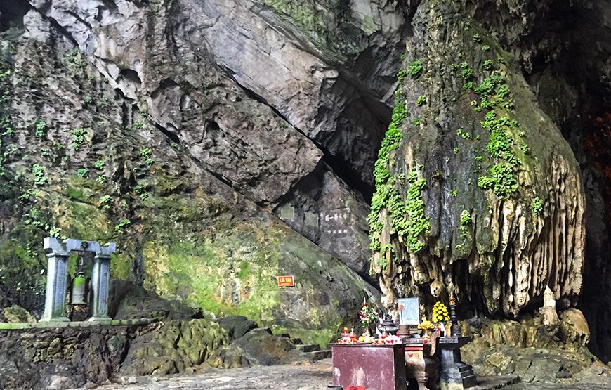 Full-day Perfume Pagoda Tour From Ha Noi