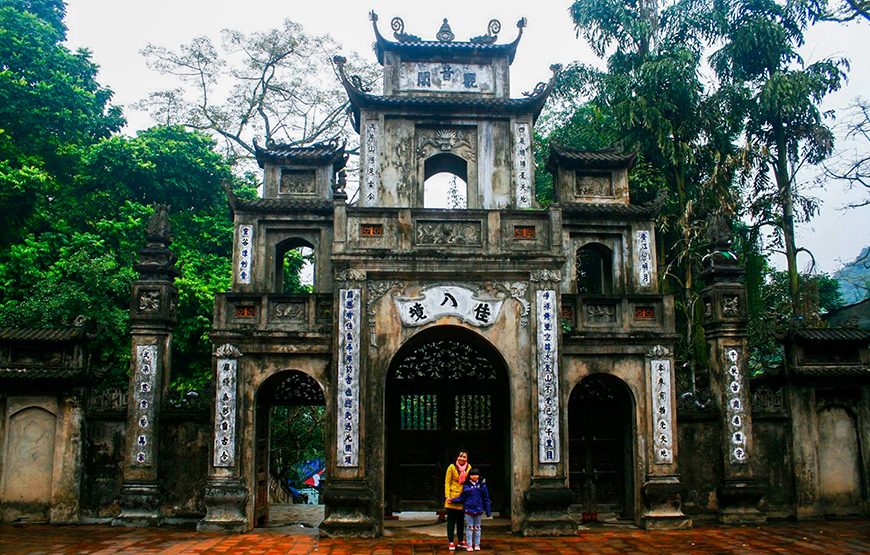 Full-day Perfume Pagoda Tour From Ha Noi