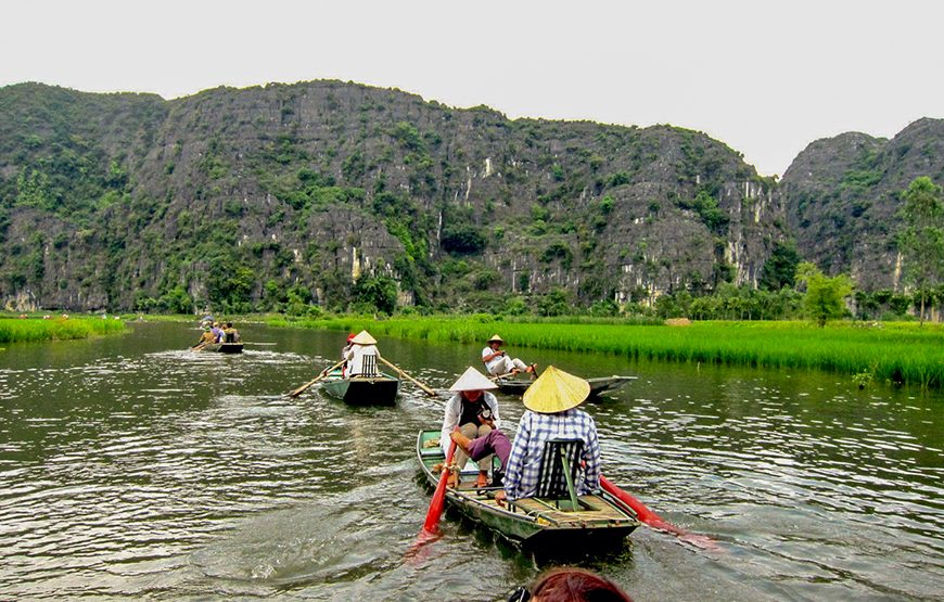 Full-day Perfume Pagoda Tour From Ha Noi