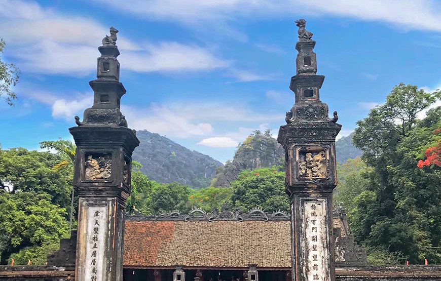 Two-day Tam Coc & Cuc Phuong National Park From Ha Noi