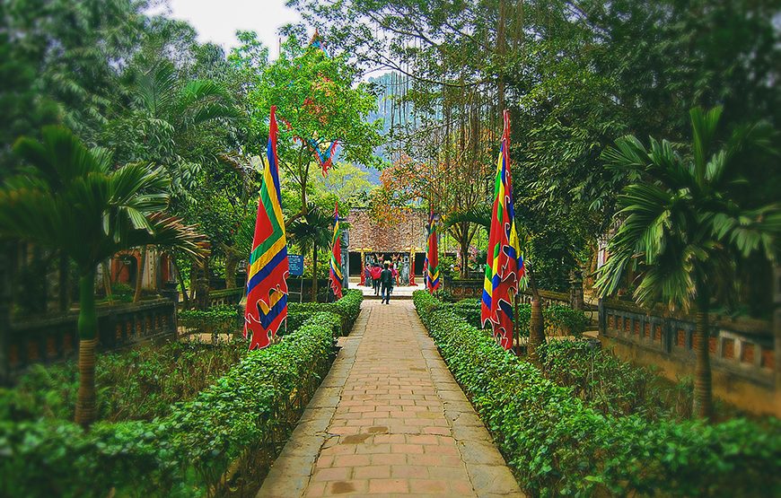 Two-day Tam Coc & Cuc Phuong National Park From Ha Noi