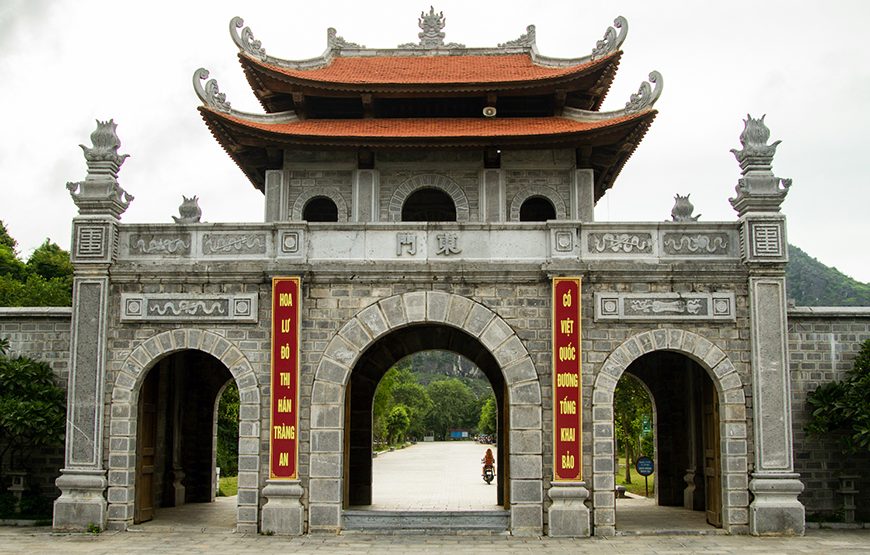 Two-day Tam Coc & Cuc Phuong National Park From Ha Noi