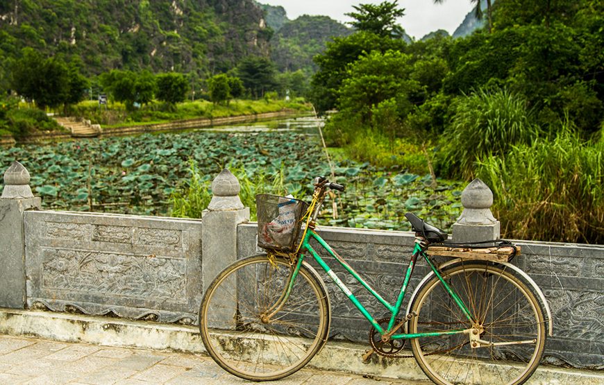 Two-day Tam Coc & Cuc Phuong National Park From Ha Noi