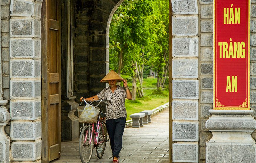 Two-day Tam Coc & Cuc Phuong National Park From Ha Noi