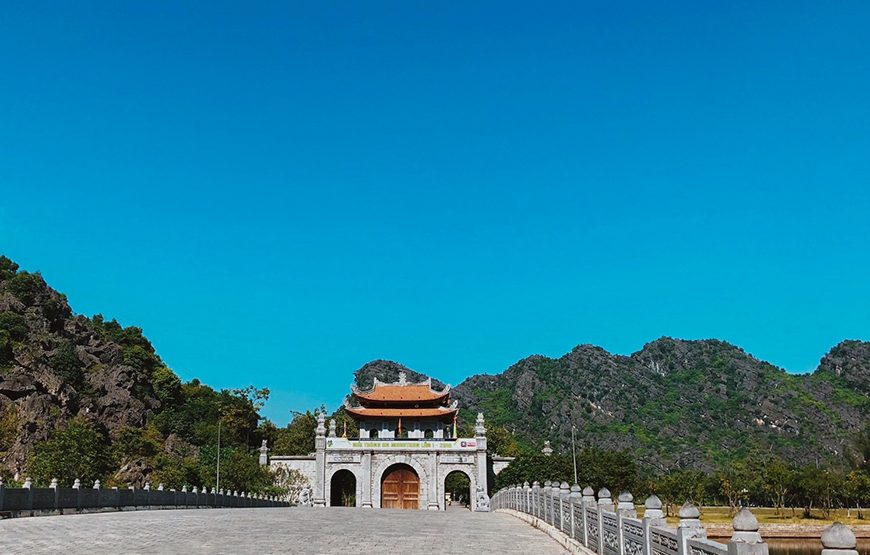 Two-day Tam Coc & Cuc Phuong National Park From Ha Noi