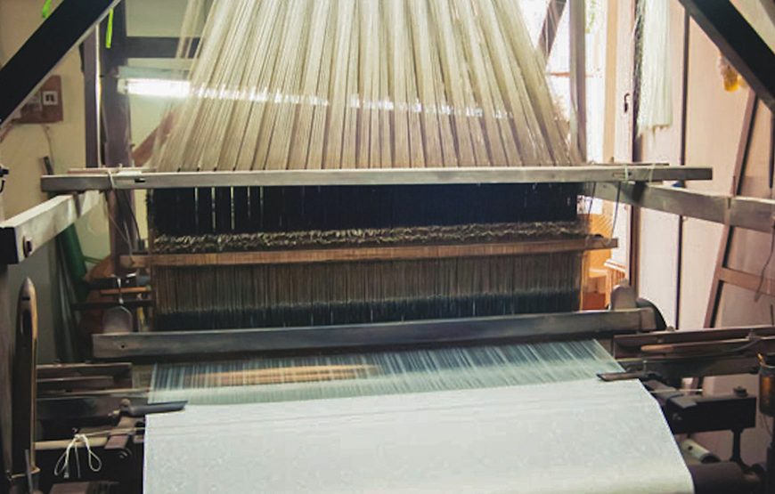 Private tour: Half-day Van Phuc Silk Tour From Ha Noi