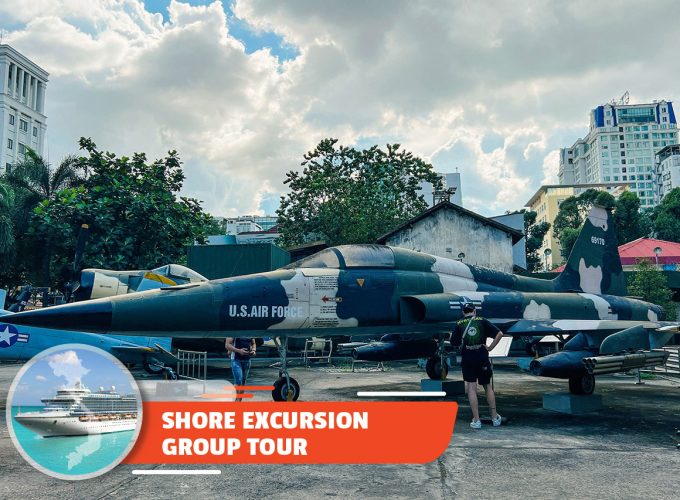 Full-day Ho Chi Minh City Tour From Phu My Port