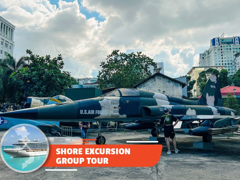 Full-day Ho Chi Minh City Tour From Phu My Port