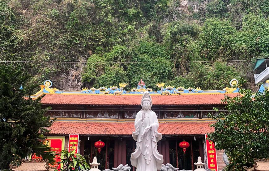 Full-day Ha Long City Of Culture & Landscape From Ha Long Port