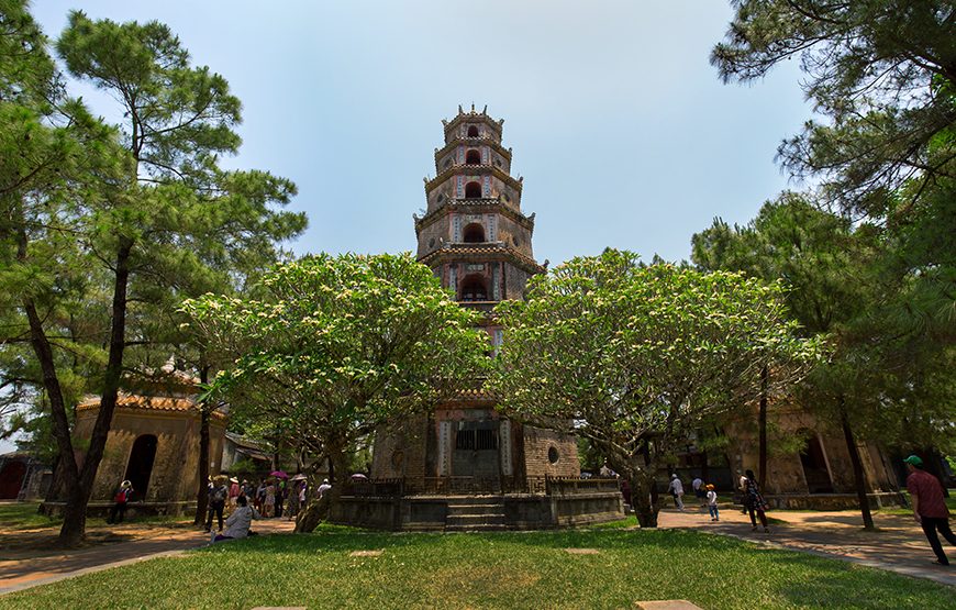 Full-day Hue Heritage From Hoi An