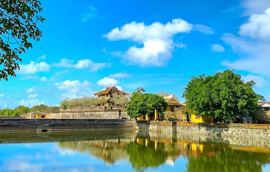 Private tour: Half-day Hue Imperial City Tour