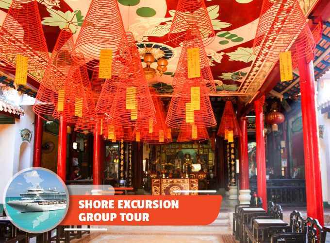 Full-day My Son Sanctuary And Hoi An City From Tien Sa Port