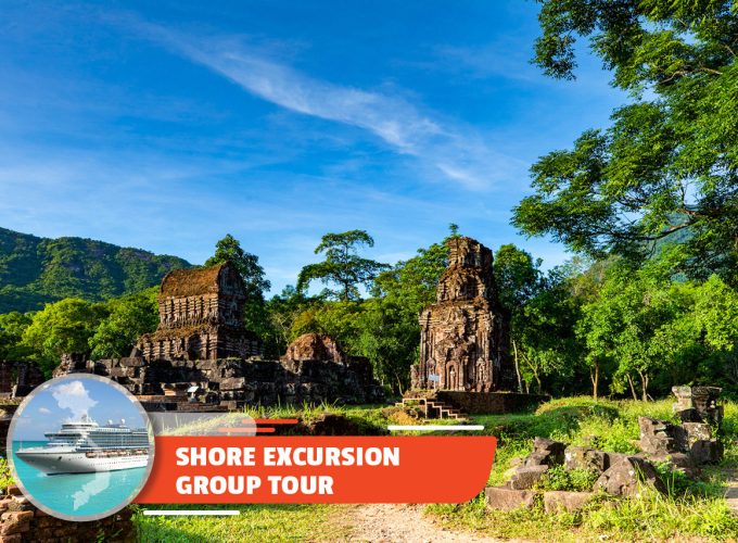 Full-day My Son Sanctuary Tour From Chan May Port