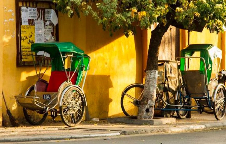 Private tour: Half-day Hoi An Ancient Town Walking Tour From Da Nang