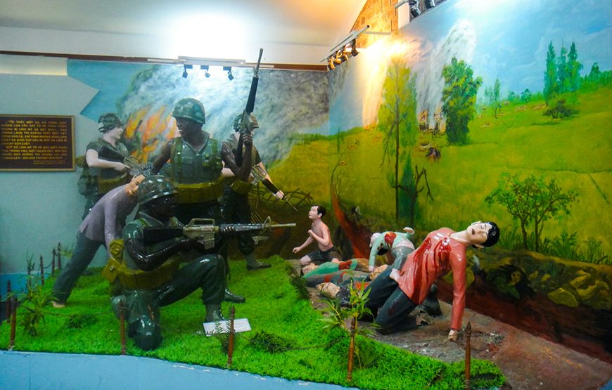 Full-day My Lai Massacre Memory Tour From Da Nang