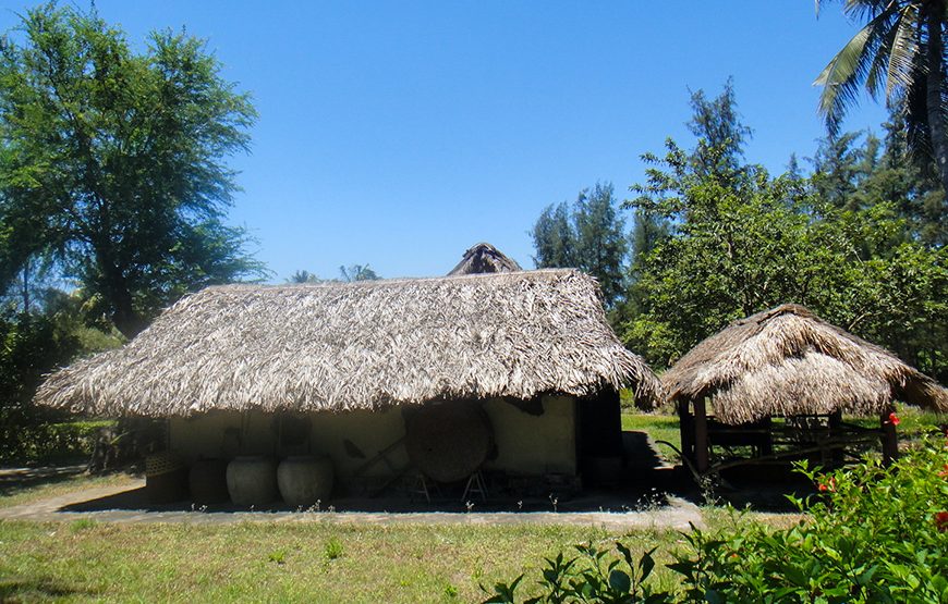 Full-day My Lai Massacre Memory Tour From Da Nang