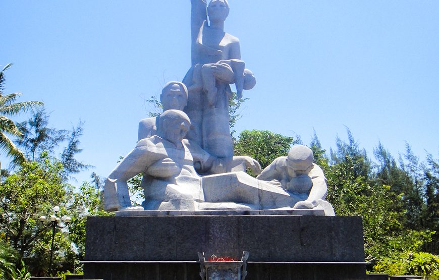 Full-day My Lai Massacre Memory Tour From Da Nang