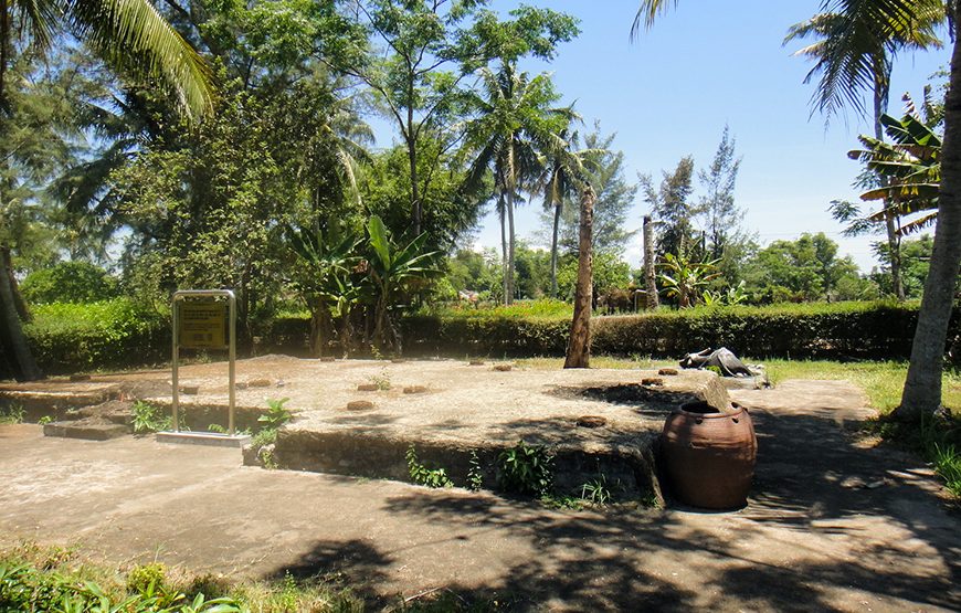 Full-day My Lai Massacre Memory Tour From Da Nang