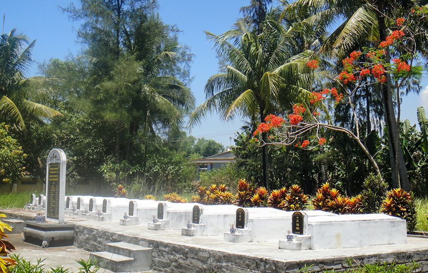 Full-day My Lai Massacre Memory Tour From Da Nang