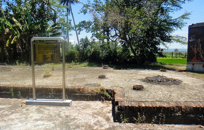 Full-day My Lai Massacre Memory Tour From Da Nang