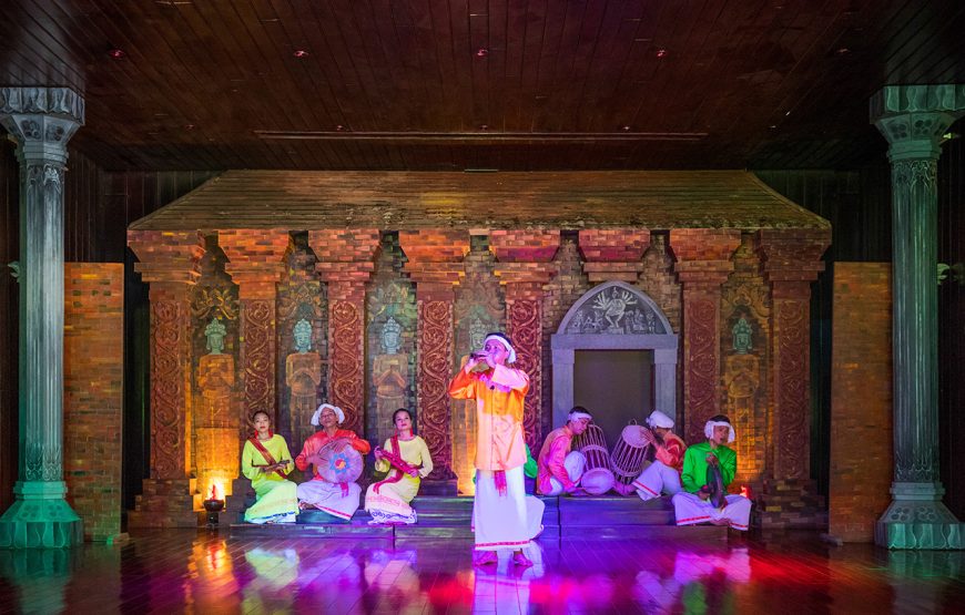 Private tour: Half-day My Son Sanctuary Tour From Da Nang