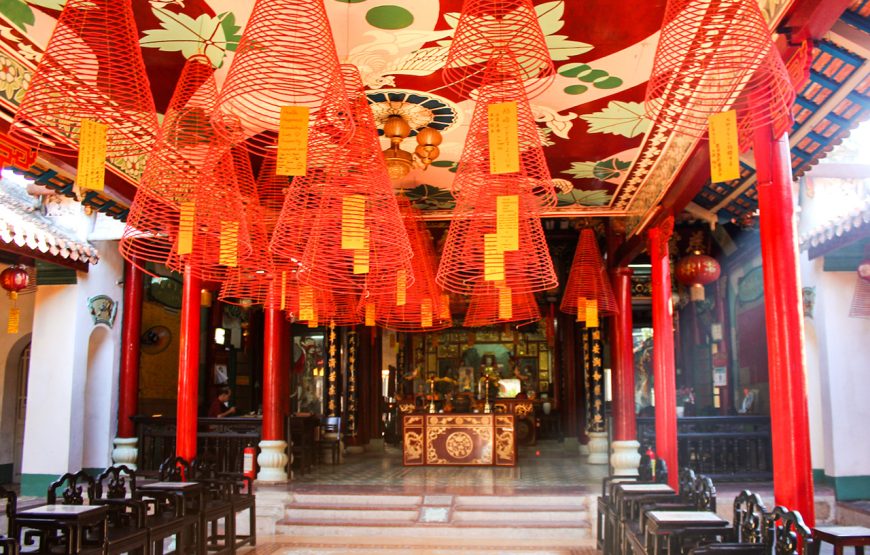 Private tour: Half-day Hoi An Ancient Town Walking Tour From Da Nang