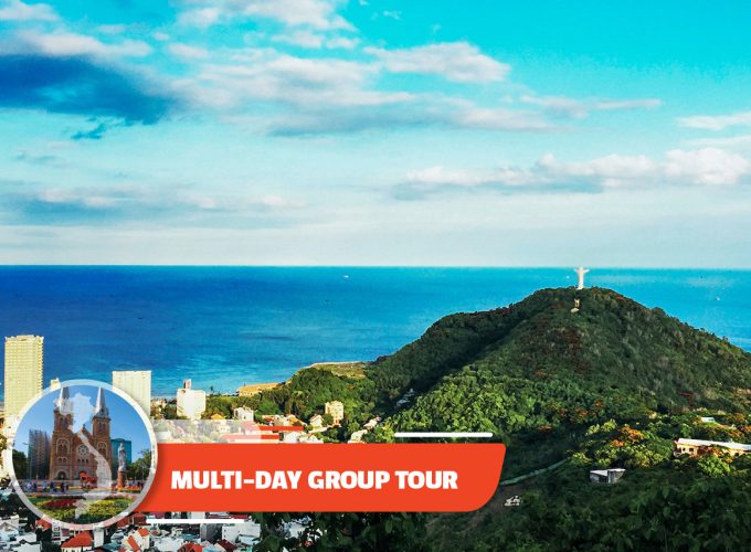 Two-day Vung Tau Beach Trip From Ho Chi Minh City