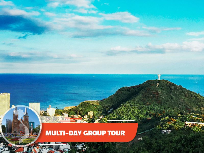 Two-day Vung Tau Beach Trip From Ho Chi Minh City