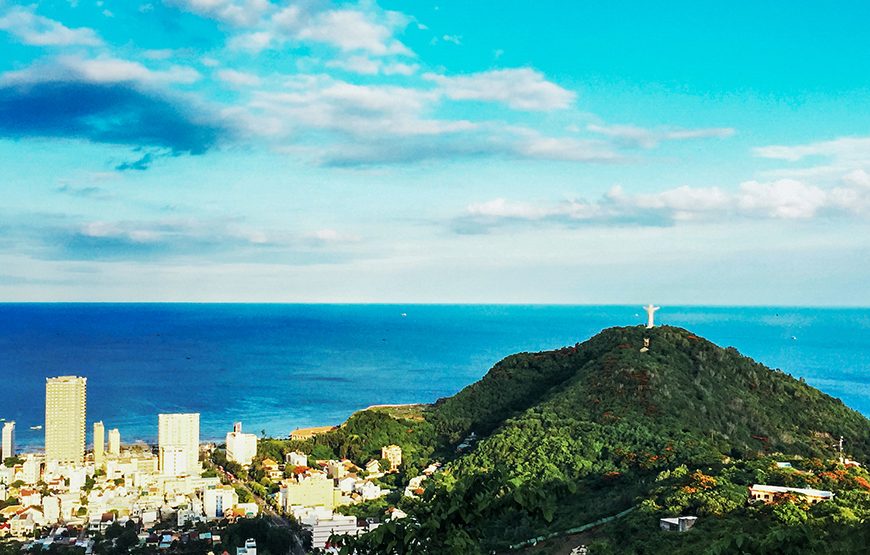 Full-day Vung Tau Beach City From Ho Chi Minh City