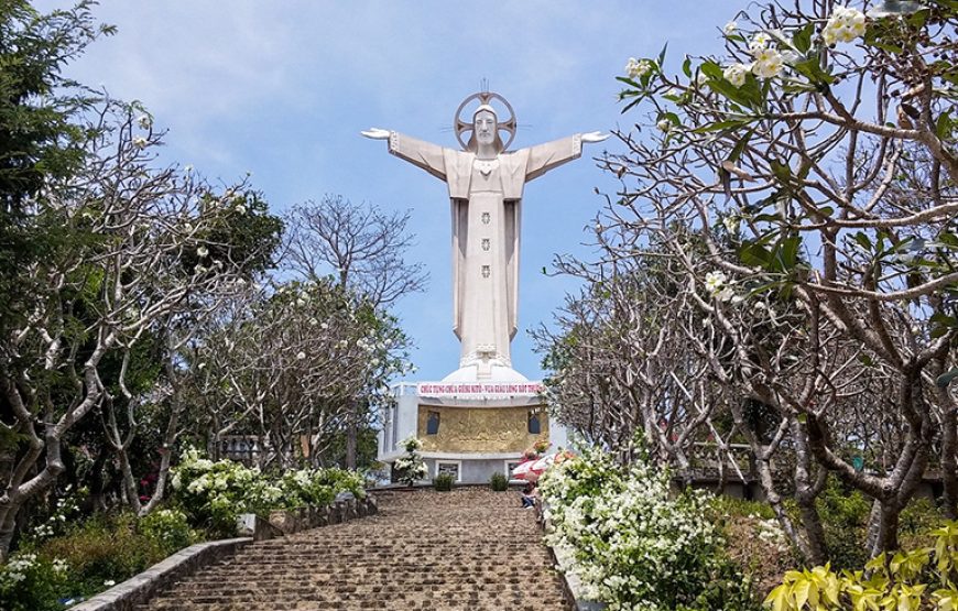 Full-day Vung Tau Beach City From Ho Chi Minh City