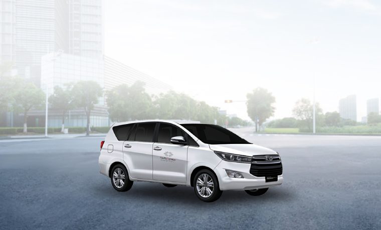 Minivan for 3 pax |Day time 05:01 – 21:59|  period 07/2 – 14/2/2024