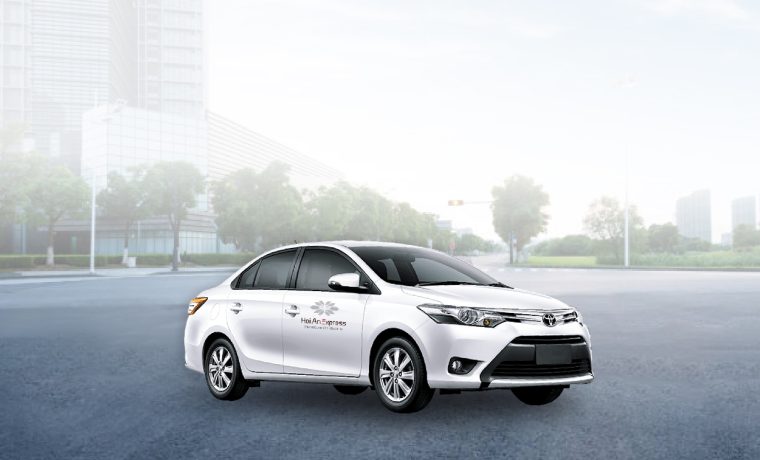 Standard Car for 1-2 pax |Day time 05:01 – 21:59|  period 07/2 – 14/2/2024