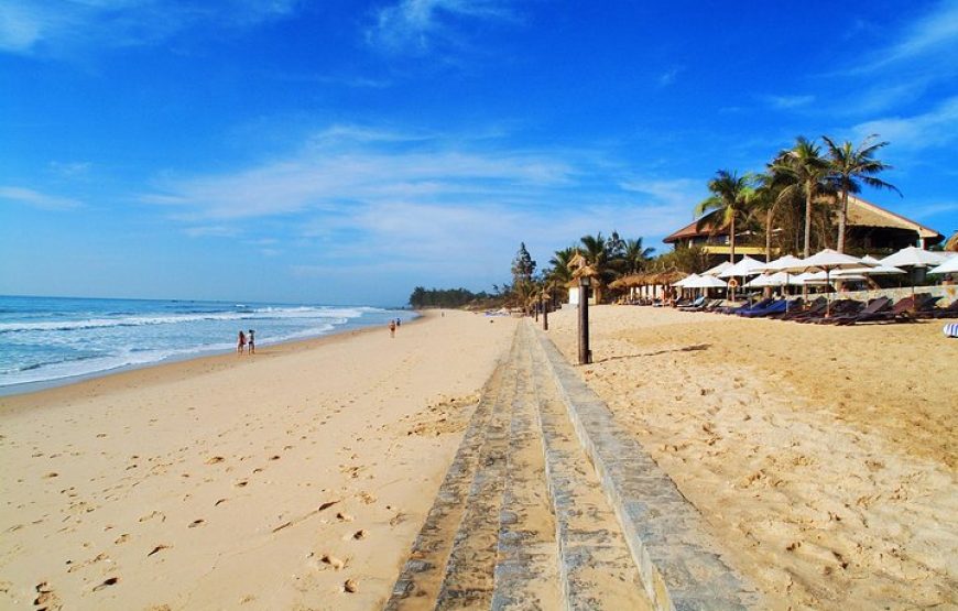 Three-day Con Dao Island & Pristine Beach