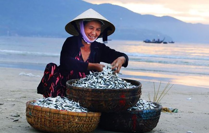 Private tour: Three-day Con Dao Island & Pristine Beach