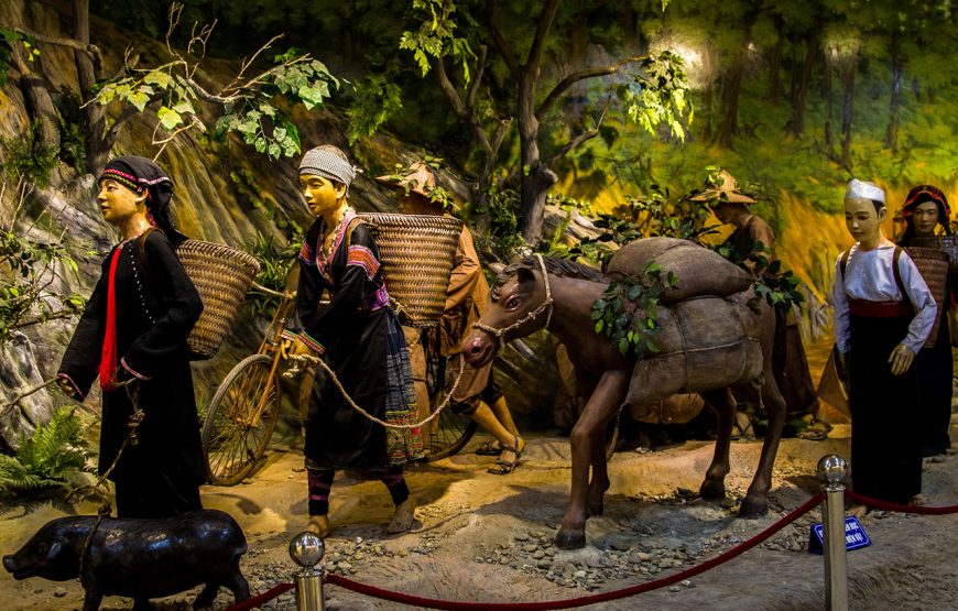 Private tour: Three-day Dien Bien Phu – The Historic Battlefield