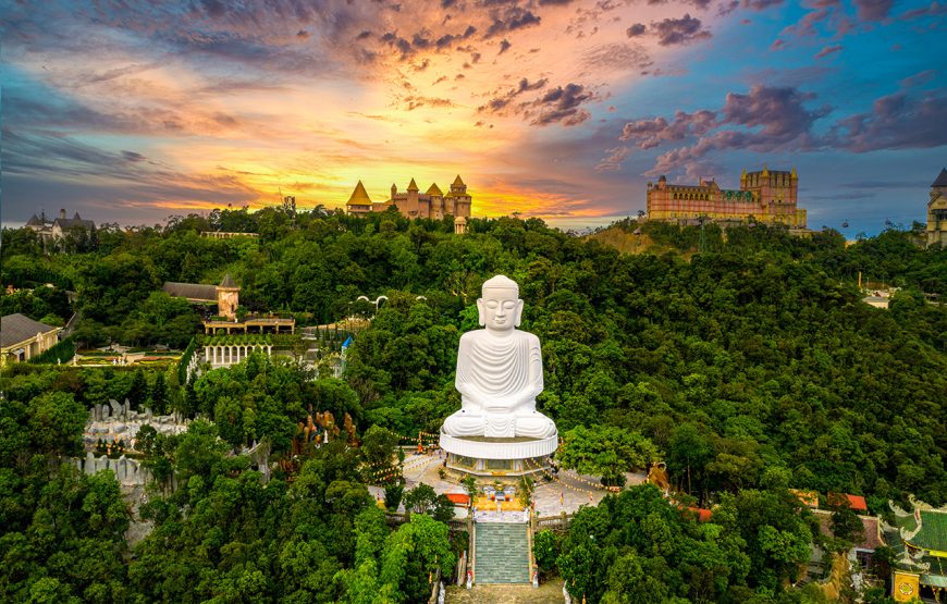 5 Days Central Of Vietnam