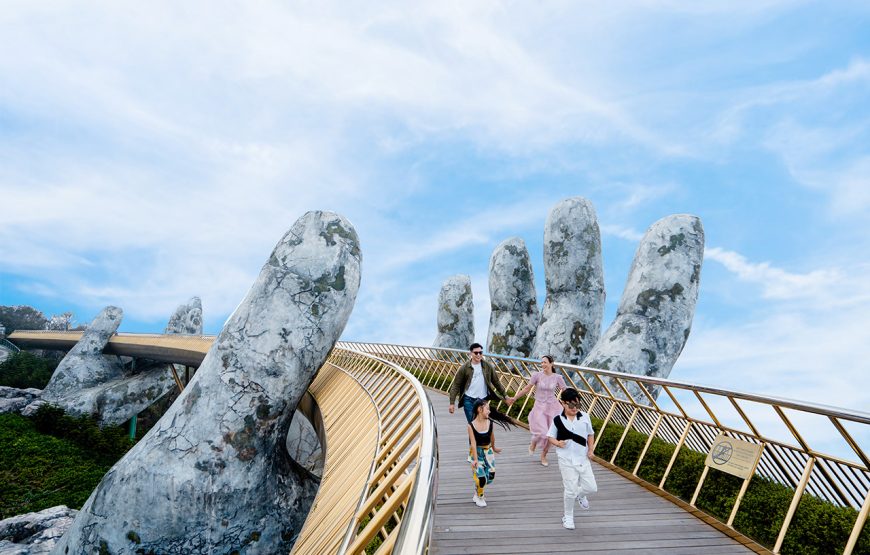 5 Days Central Of Vietnam