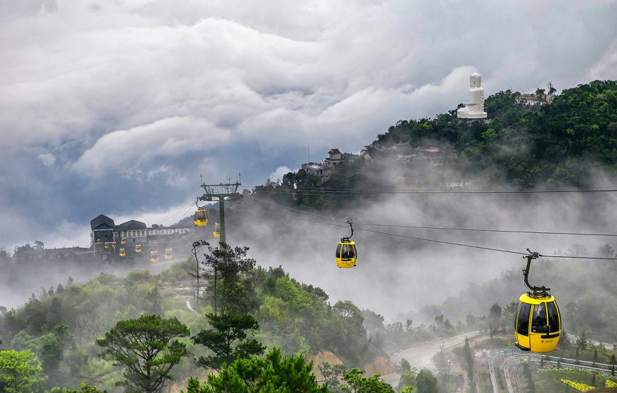 5 Days Central Of Vietnam