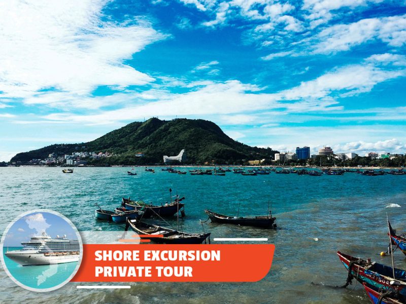 Private tour: Full-day Cu Chi Tunnels From Phu My Port