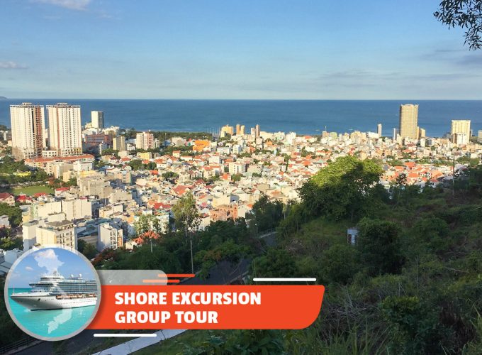 Full-day Cu Chi Tunnels From Phu My Port