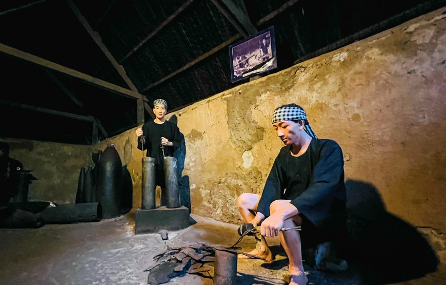 4 Days South Of Vietnam