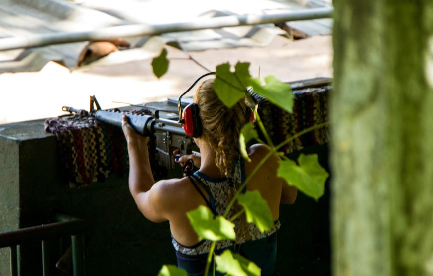 Full-day Cu Chi Tunnels & Ho Chi Minh City Tour From Sai Gon Port