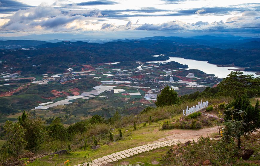 Private tour: Full-day Da Lat Adventure Tour